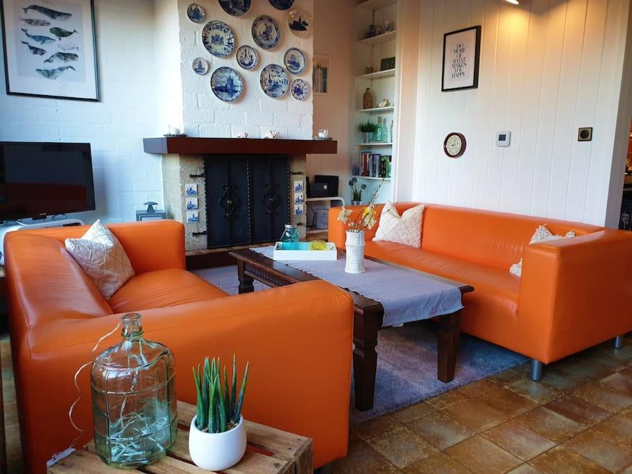 Vakantiehuis Welkom In Dekreek V59, Dem Freundlichen *