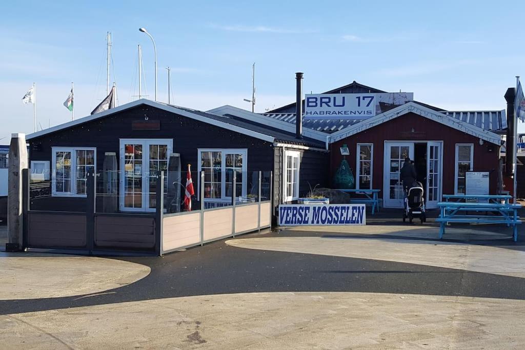Welkom In Dekreek V59, Dem Freundlichen Vakantiehuis *